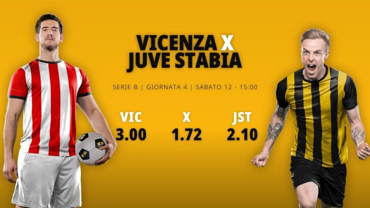 Vicenza-Juve Stabia